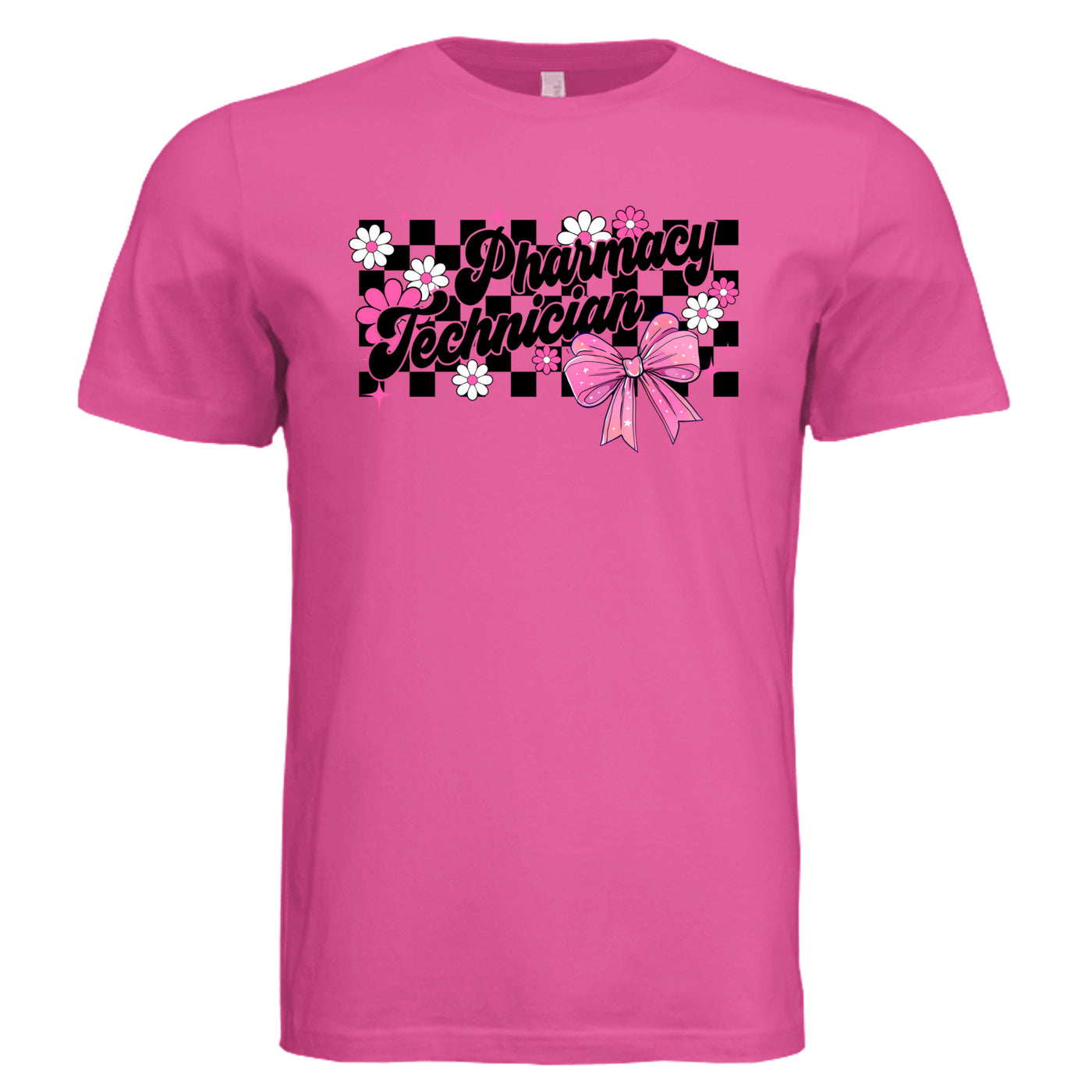 Charity Pink - 3001C - FRONT