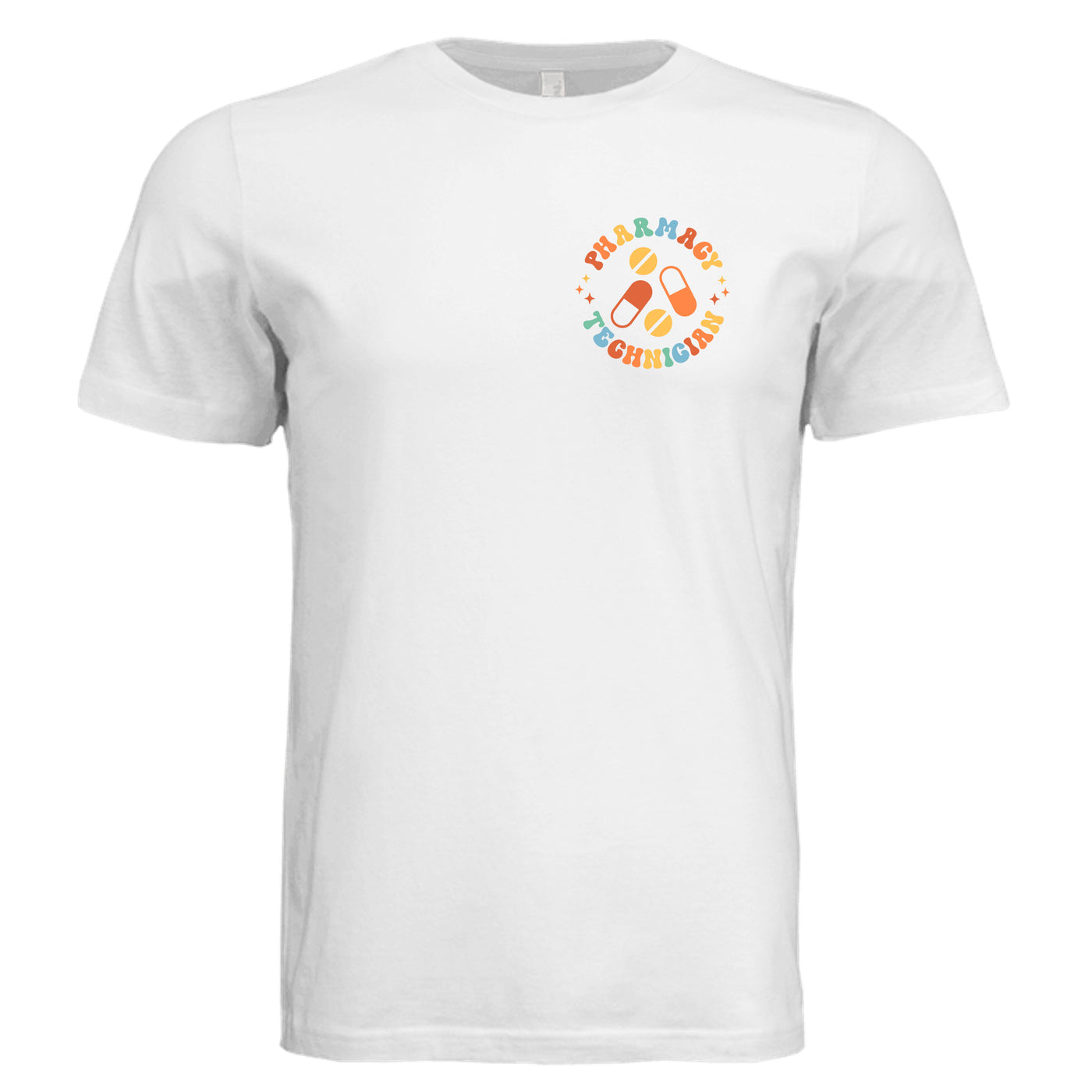 WHITE - 3001C - FRONT