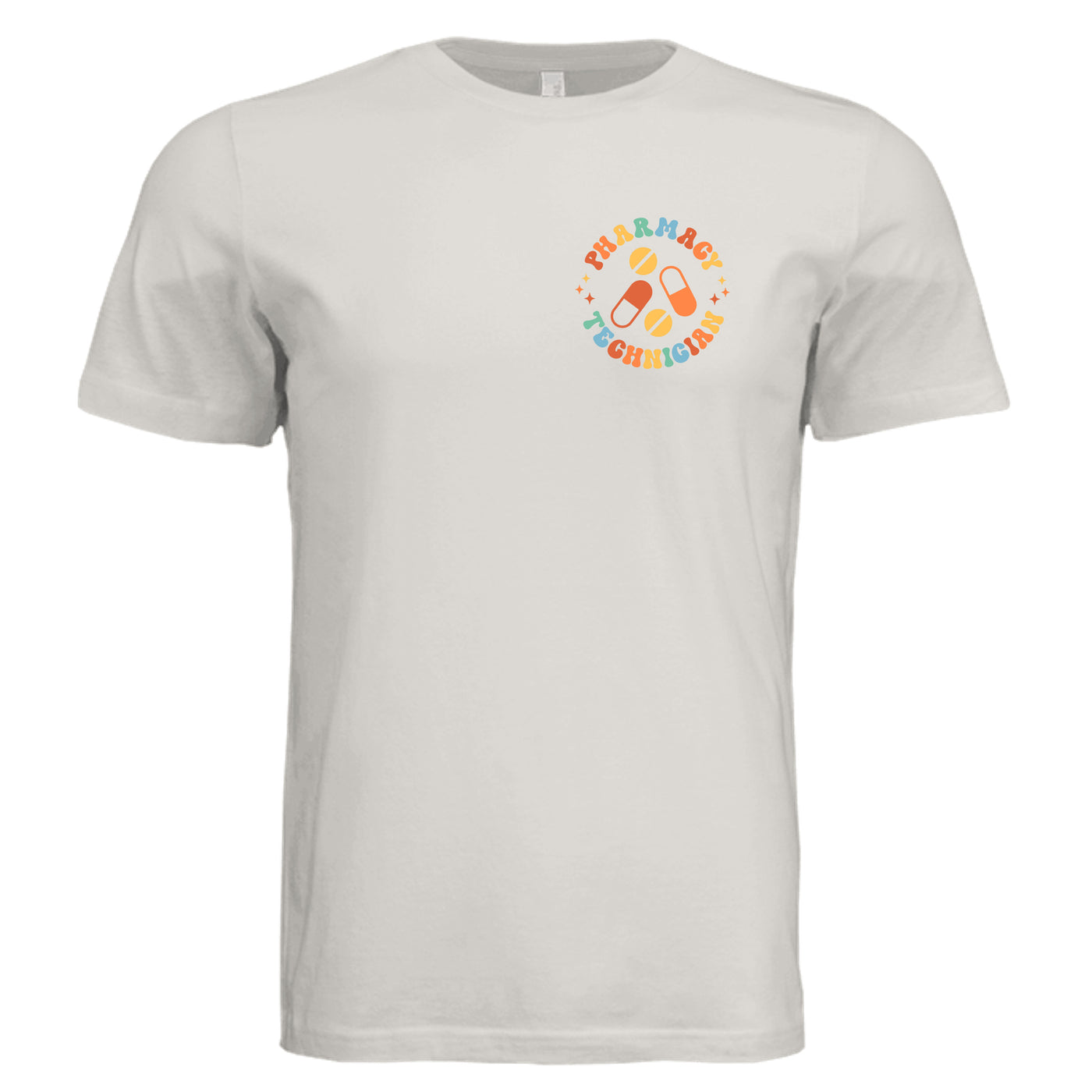 Vintage White - 3001C - FRONT