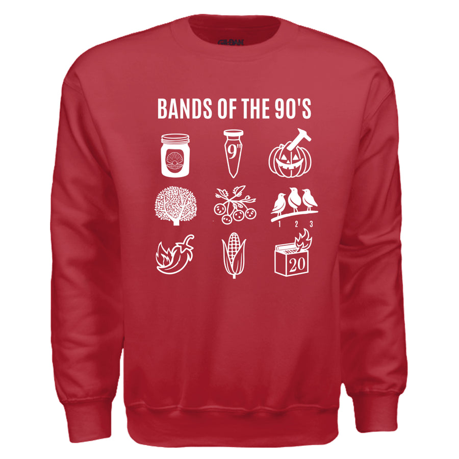RED - SF000 - FRONT