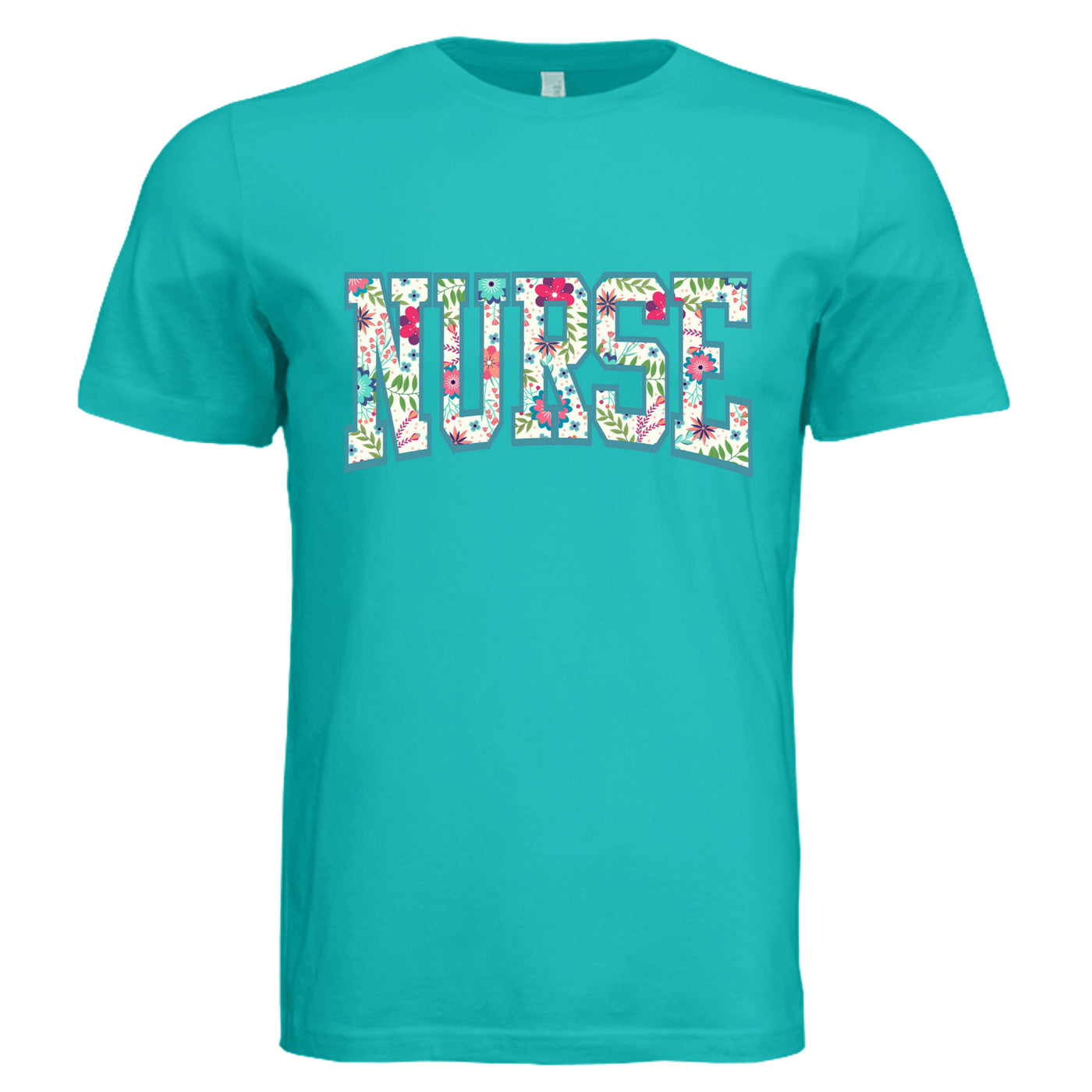 TEAL - 3001C - FRONT