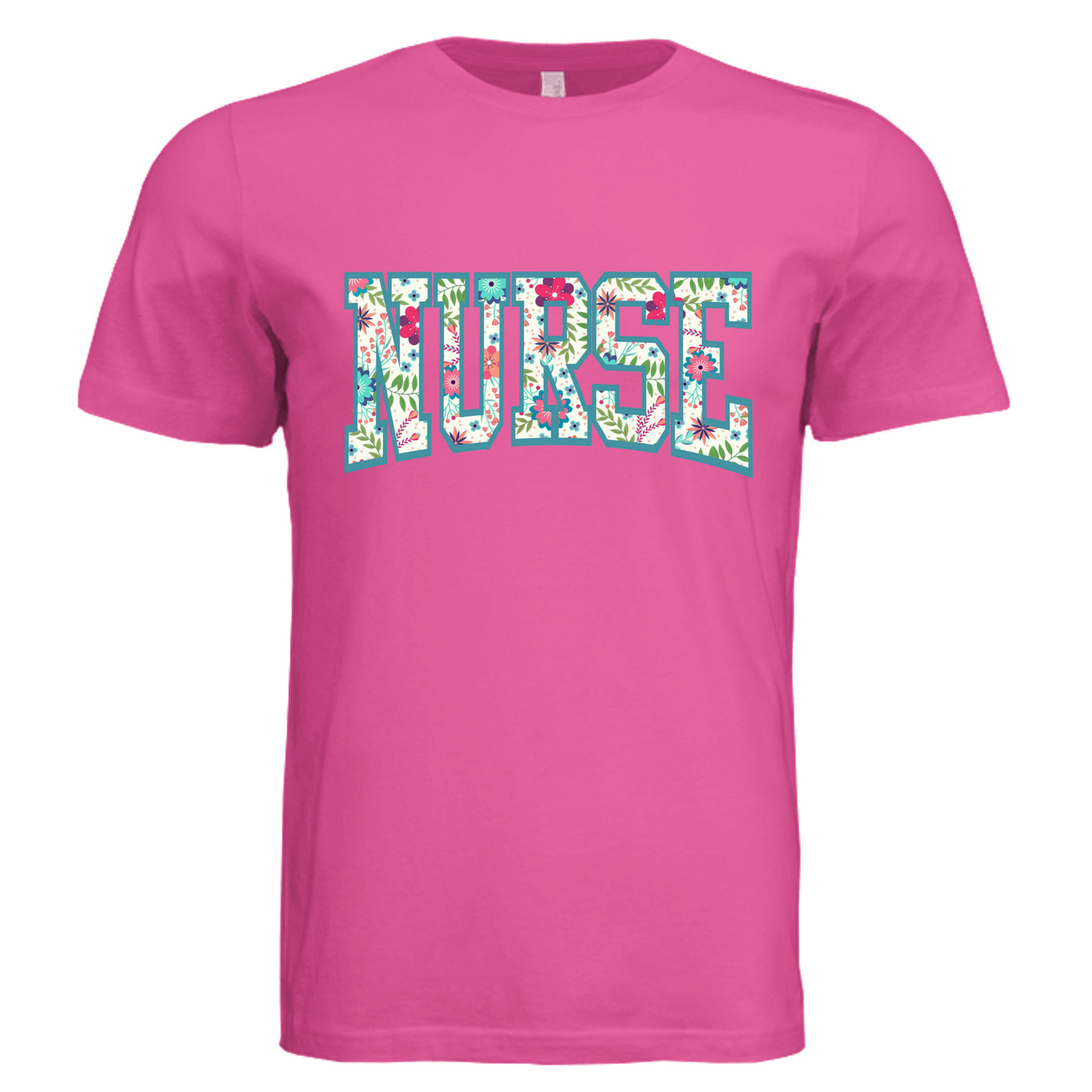 Charity Pink - 3001C - FRONT