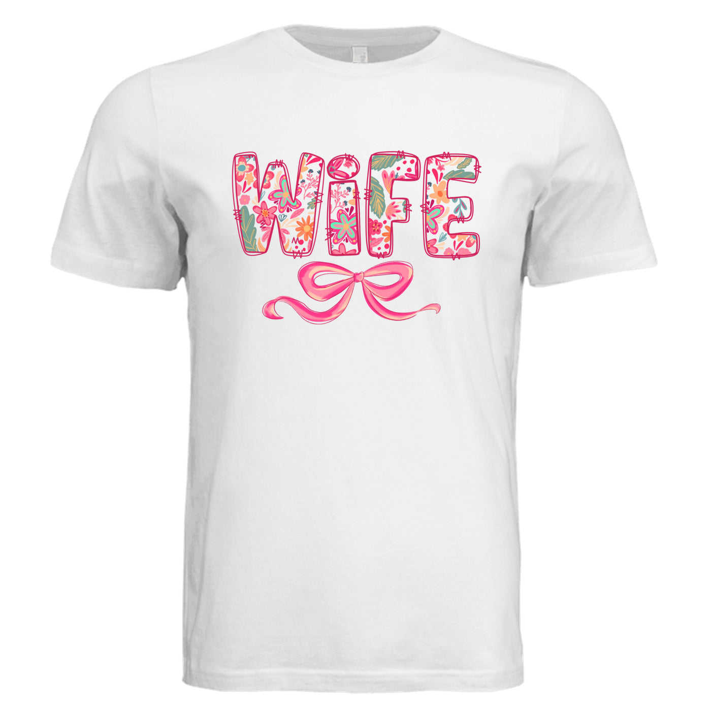 WHITE - 3001C - FRONT