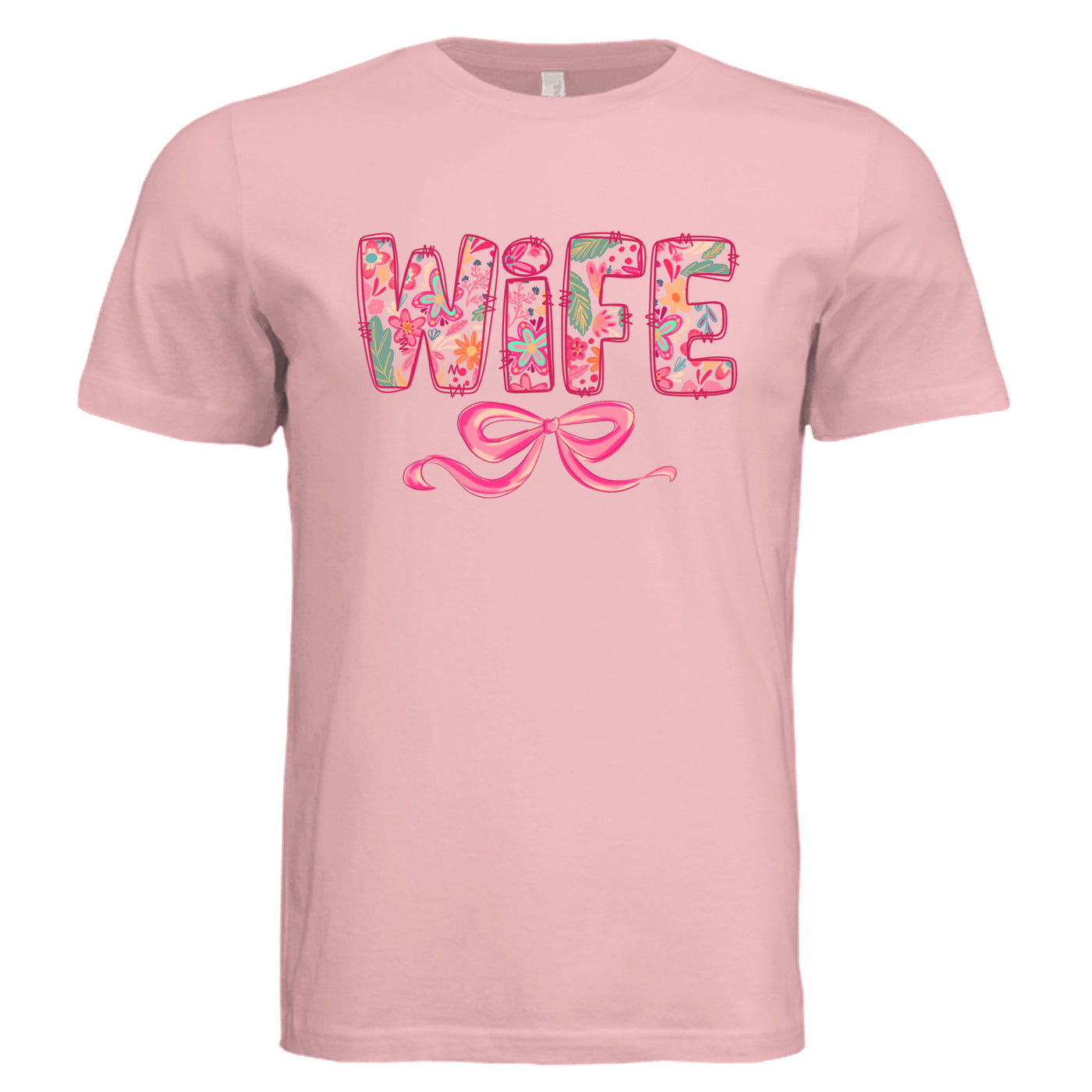 SOFT PINK - 3001C - FRONT