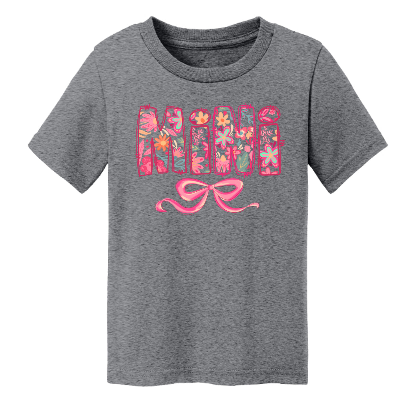 Athletic Heather - CAR54T - FRONT