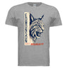 Edmonson Wildcats Vertical Wildcat T-Shirt