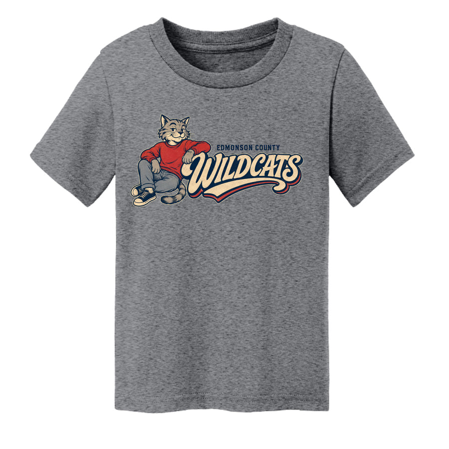 Athletic Heather - CAR54T - FRONT