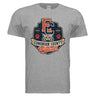 Edmonson County Wildcats Heritage Crest T-Shirt