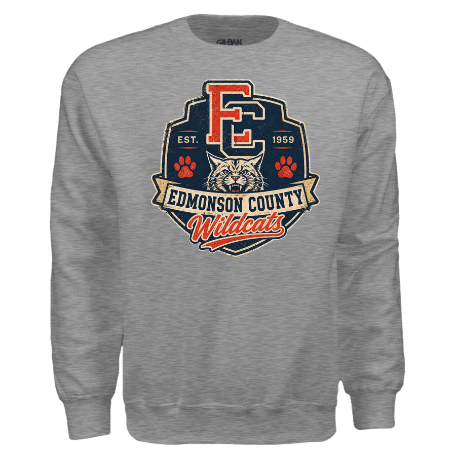 SPORT GREY - SF000 - FRONT