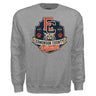 Edmonson County Wildcats Heritage Crest Crewneck Sweatshirt