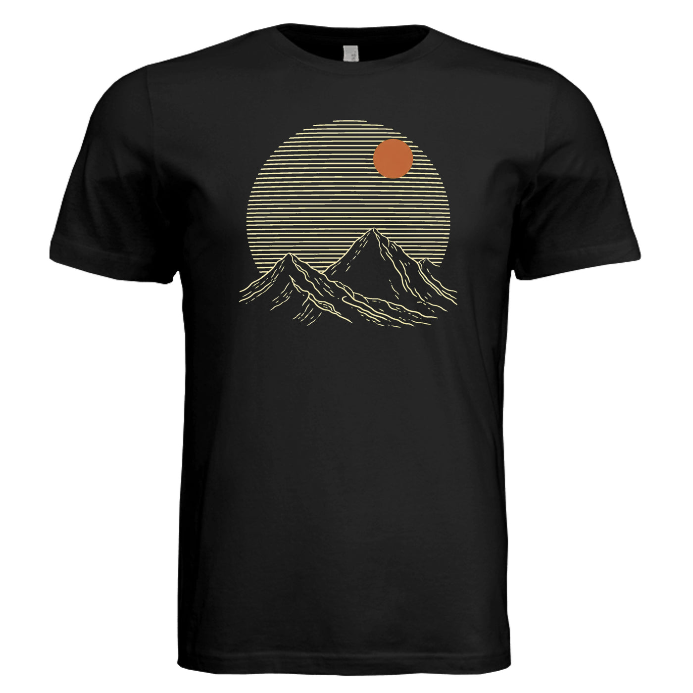 BLACK - 3001C - FRONT