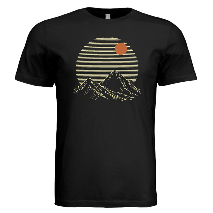 BLACK - 3001C - FRONT