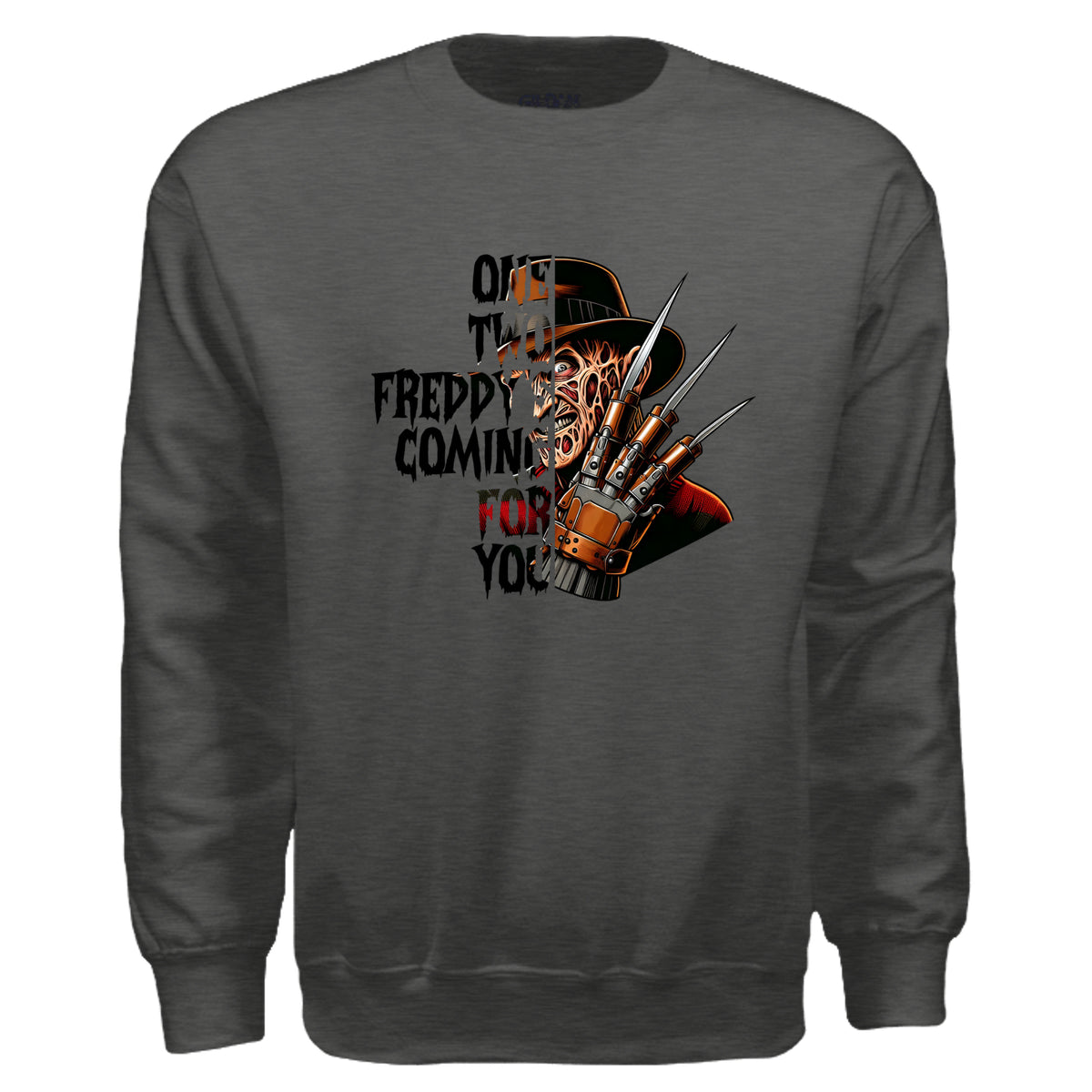 CHARCOAL - SF000 - FRONT