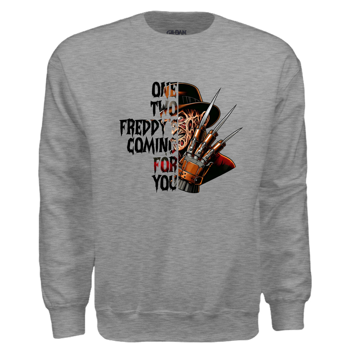 SPORT GREY - SF000 - FRONT