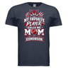 Edmonson County My Favorite Player Calls Me Mom T-Shirt