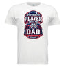 Edmonson County My Favorite Player Calls Me Dad T-Shirt