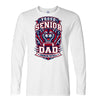 Edmonson County Proud Senior Football Dad Long-Sleeve T-Shirt