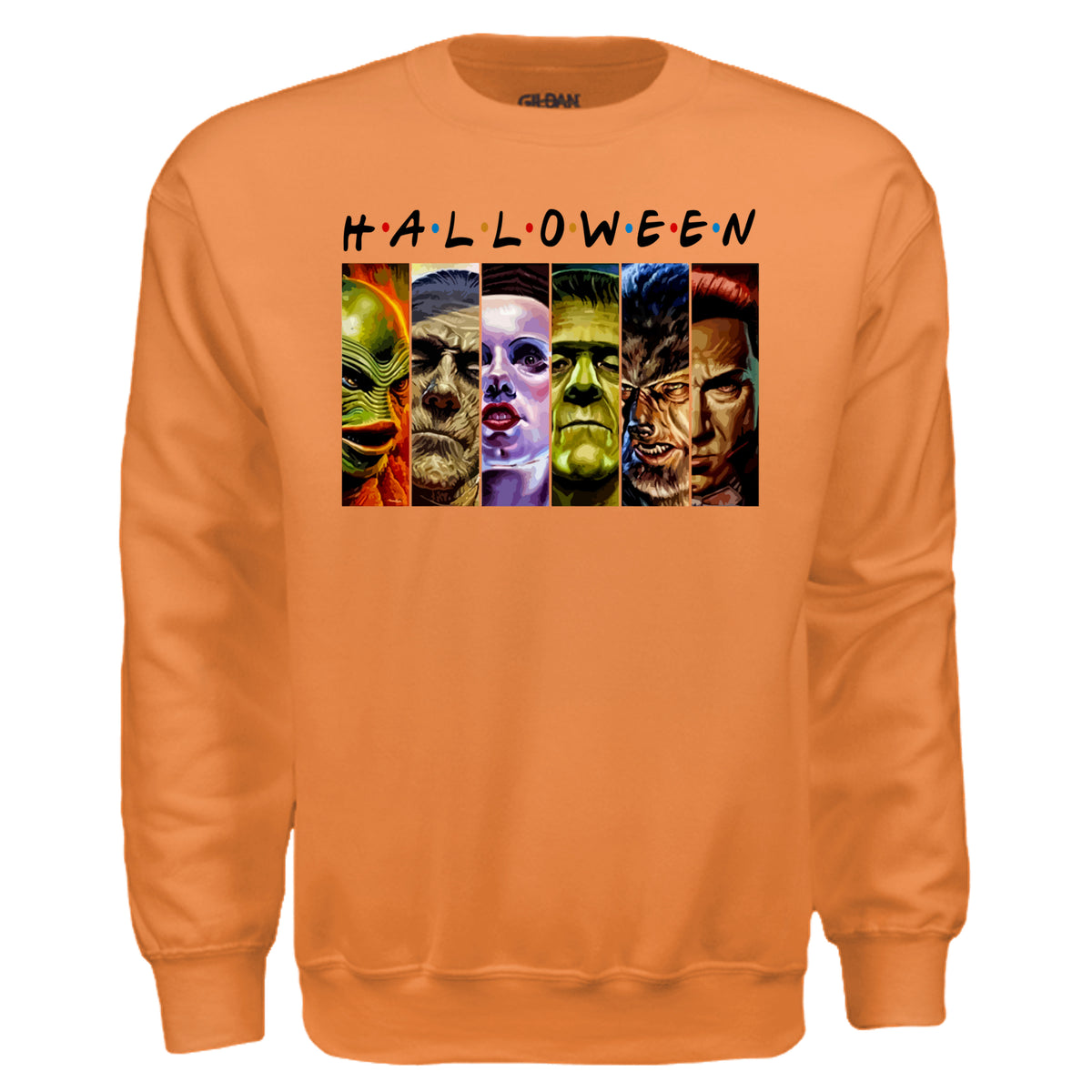 Tangerine - SF000 - FRONT