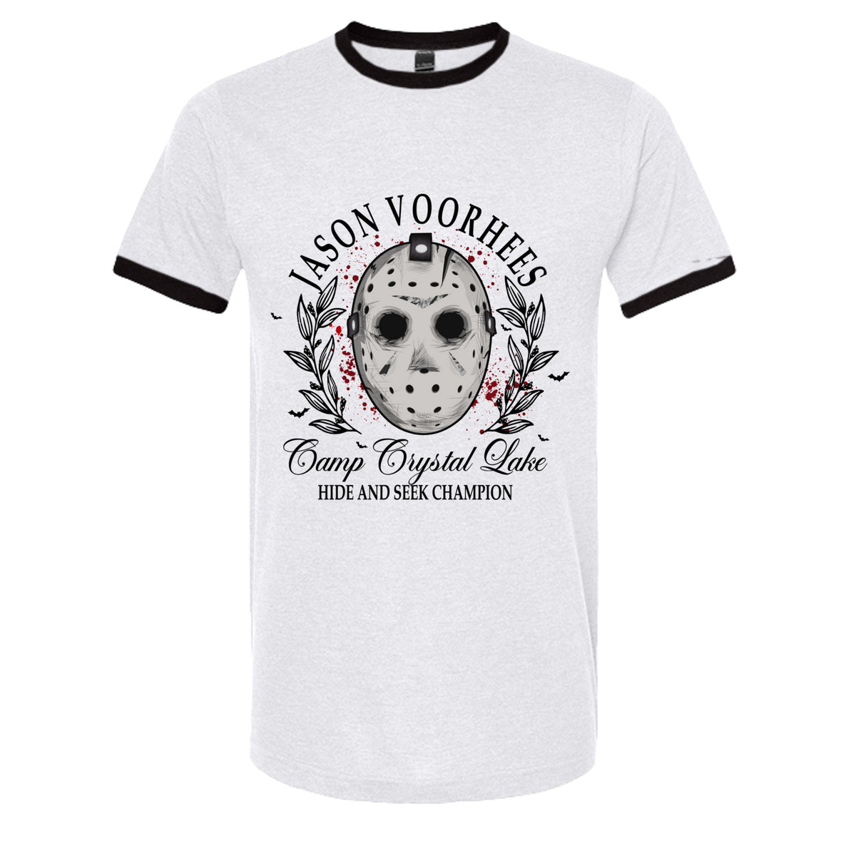White/ Black - 246 - FRONT