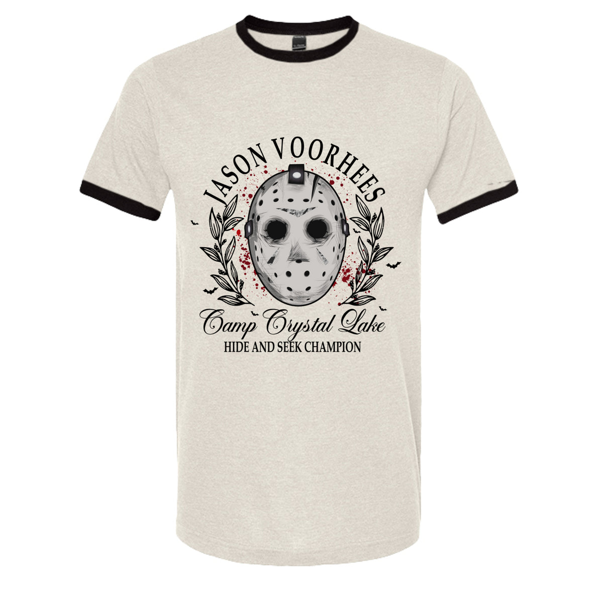 Vintage White/ Black - 246 - FRONT