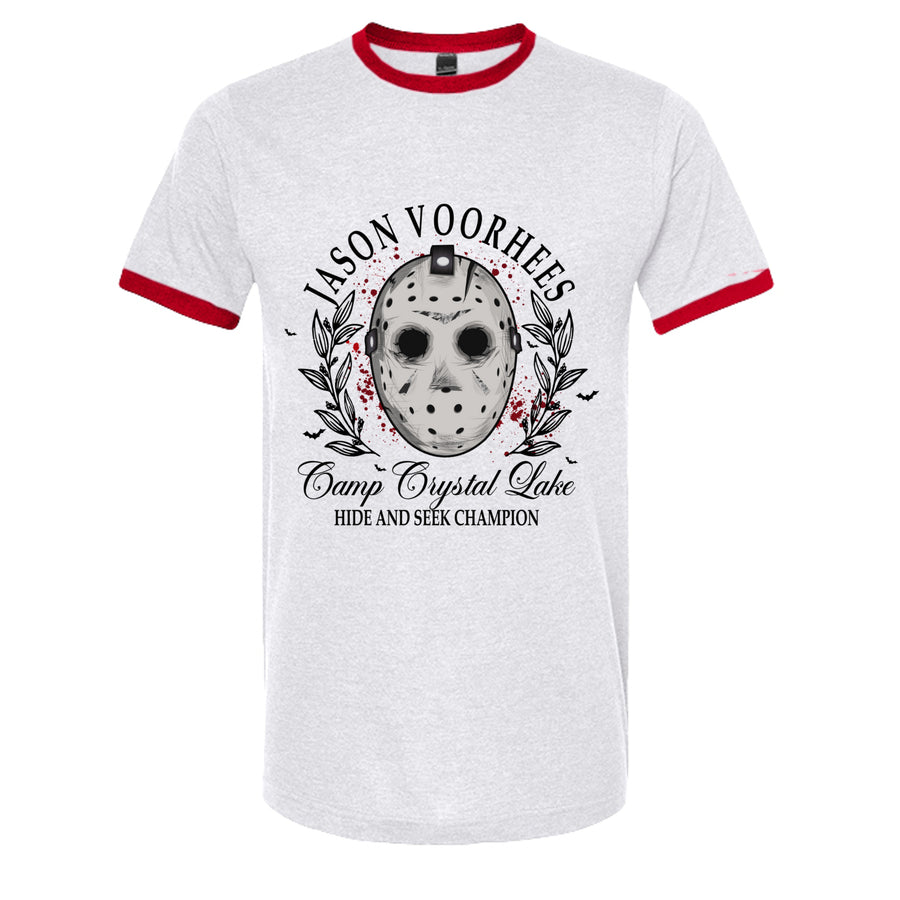 White/ Red - 246 - FRONT