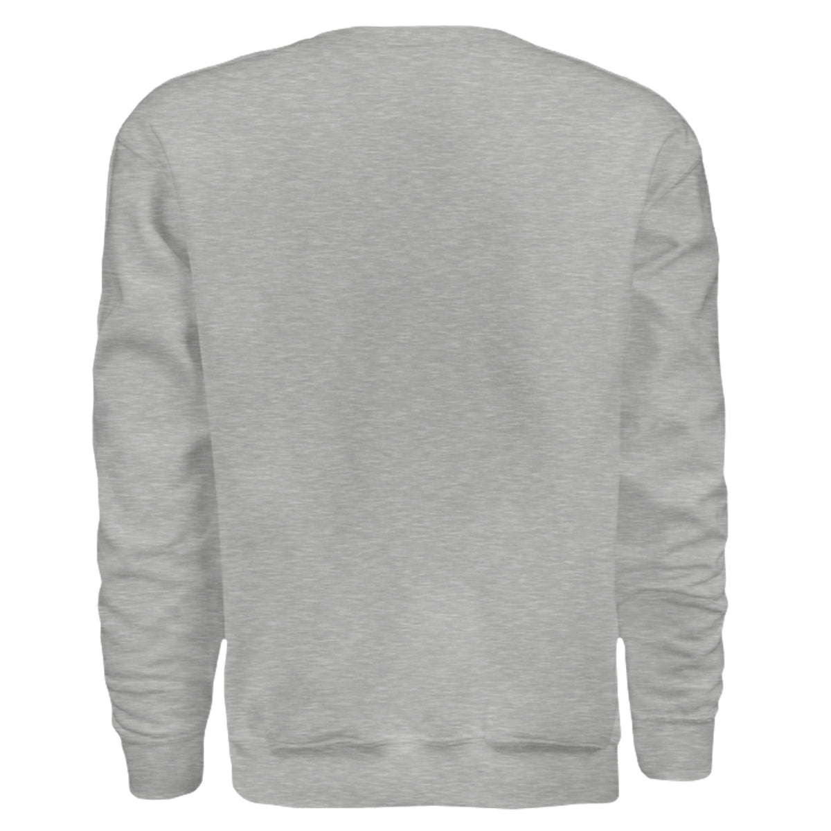 Ash Grey - SF000 - BACK