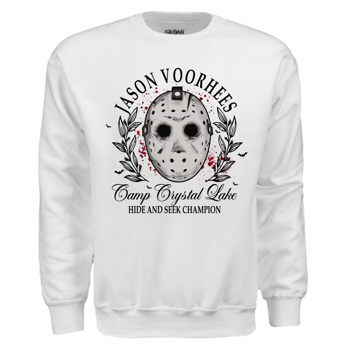 WHITE - SF000 - FRONT