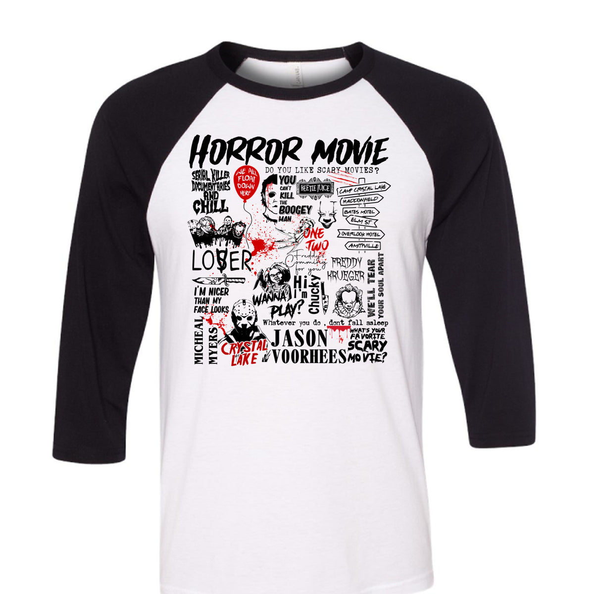 WHITE/BLACK - 3200 - FRONT
