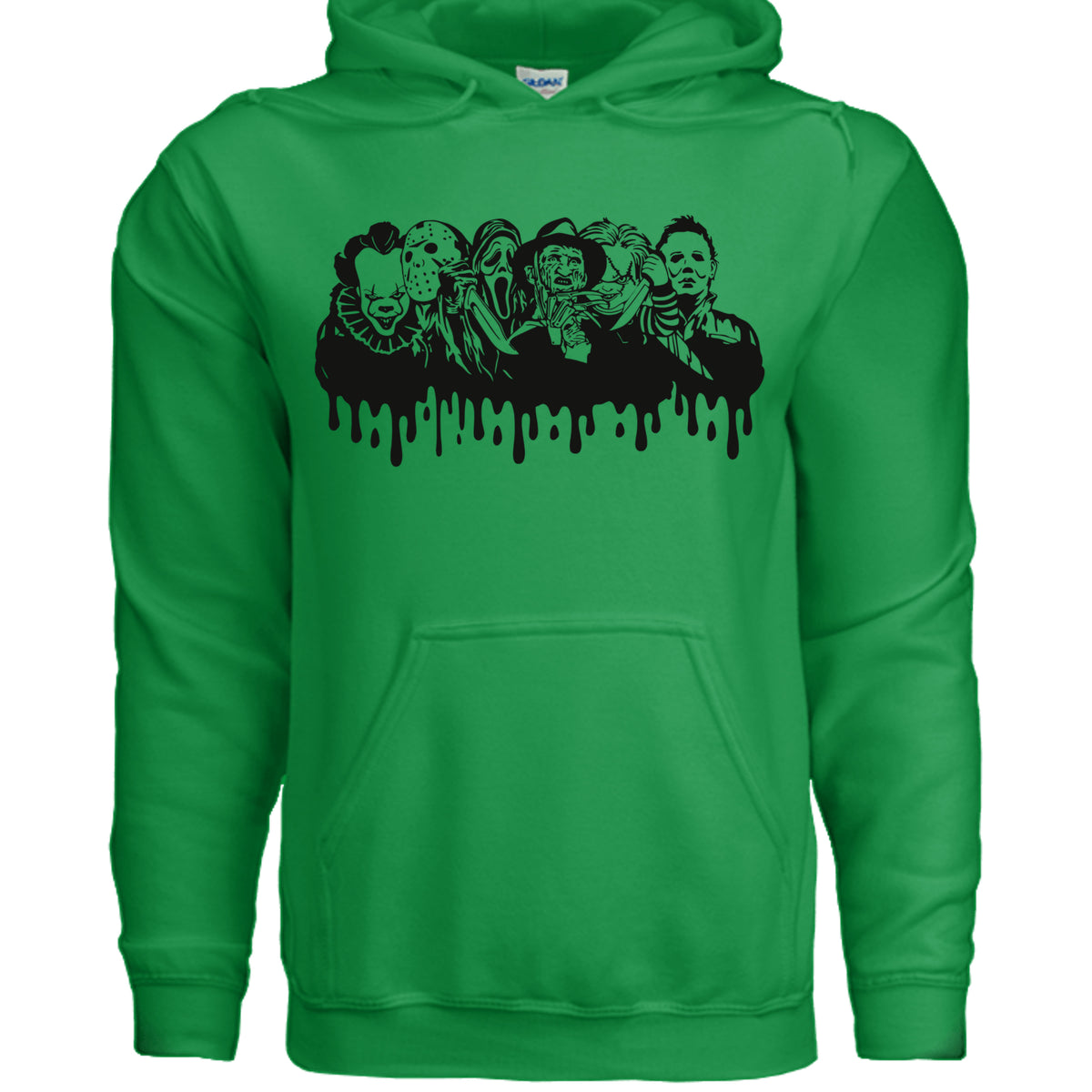 IRISH GREEN - G185 - FRONT