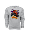 Blaze Dracula Youth Crewneck Sweatshirt